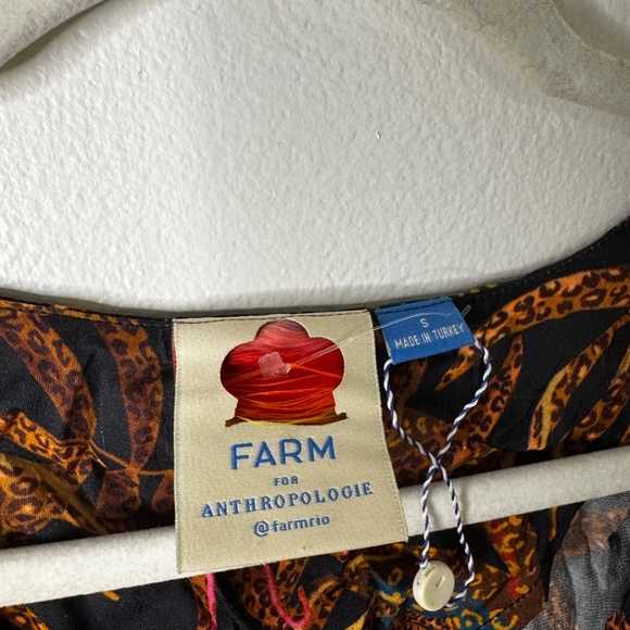 Farm Rio Bell Sleeve Top - Picture 4 of 5